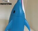 1個キャラクターデザイン3Dプリントします オリジナルキャラクターデザインデータをお送りください イメージ6