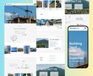 信頼感と世界観が伝わるサイトを制作します はじめてでも安心。想いと信頼をカタチにしたサイト制作 イメージ4