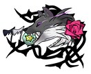 イラスト入りロゴデザイン承ります キャラやモチーフの入った、他とはひと味違うロゴで目立とう！ イメージ3