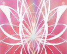冬至限定！目覚めのパワーアート描きます 至福の魂領域にジャンプ！プチメッセージつき イメージ5