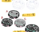 メカ・ロボット【商用可】描きます リアルからややデフォルメまで！生き生きとしたメカ描きます！ イメージ3