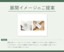 修正無制限/長く愛されるロゴマークを作ります フォーマル〜イラストまで！丁寧にヒアリングして作成できます イメージ3