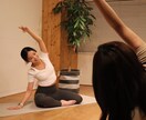 体の不調改善！お悩みに特化したピラティス提供します 1人1人のお悩みや姿勢の特徴に寄り添ったレッスン！50分 イメージ1