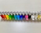 今の自分が何を求めているのか色で知ることができます 14色から気になる色を選ぶだけで今の自分の気持ちが分かる！ イメージ3