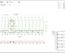 展開プロを使って型枠の拾い出しを代行します 拾い出しの時間が取れない方は必見！加工図、セパ割付可 イメージ4