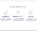 コーチングで人生に大切な気づきを得ることができます 国際CTI式のコーチングで悩み解決や自分発見をしませんか？ イメージ3