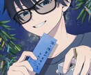 アイコンや配信用イラストなどを受け付けています かっこいい、可愛い少年を得意としてます！ イメージ2