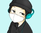 ミニキャラのアイコンお描きします お客様のご希望のミニキャラを提供いたします！ イメージ2