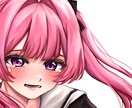 使いやすい1枚絵をお手頃価格で描きます 可愛い女の子やかっこいい男の子を描きます イメージ3
