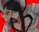 一枚絵、アイコン作成承ります あなた用のイラストを色んな雰囲気で描きます！ イメージ3
