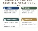 間取りの動線と収納を第三者診断します 二級建築士が家具配置まで見て改善案を提示 イメージ2
