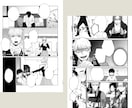 長編向け！オリジナル漫画の講評・アドバイスをします あなたの『好き』を大切に、漫画制作をサポートいたします イメージ8