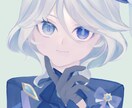商用費込み◎目の惹かれるイラスト描きます 動画やグッズ、歌みたのイラストお描きします！ イメージ4