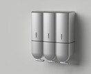 医療機器・精密機器のデザイン承ります 清潔感と使用性に配慮した製品開発と提案を イメージ5