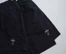 世界に一つだけのオリジナル刺繍Tシャツ作ります １点からOK！会社のユニフォームや大切な方への贈り物に是非！ イメージ6