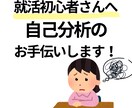 履歴書や面接に使える！あなたについて分析します 就活で自己分析に悩んでいる方へ。自分を引き出すお手伝いします イメージ1