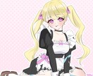 ハロウィンの量産イラスト提供します 商用利用◎　3種から選びいただけます！ イメージ4
