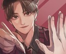 イラスト作成します 少しリアルテイスト、厚塗りなイラスト作成します イメージ6
