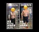 1ヶ月で-10kg！ケト×食事指導で脂肪燃焼します 30代～50代向け、運動なし・カロリー制限なしで着実に痩せる イメージ3