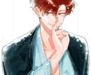 商業漫画家が胸キュン表情イラストを描きます お試し価格・胸キュンイラスト描きます イメージ3