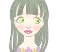 アイコン制作致します おしゃれなイラストであなたの価値を底上げ！ イメージ2