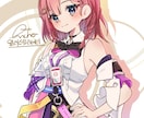 VTuber向け！オリジナルモデルの制作いたします live2Dイラスト＋PRO監修モデリング イメージ7