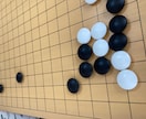 目指せ脱級位者＆脱低段者！囲碁の棋譜添削をします 級位者から低段者へ向け、実体験を基に棋力向上をお手伝い。 イメージ1