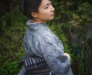 女性カメラマンが小江戸川越の和服撮影します 昼も夜も美しく！川越の着物姿をプロが思い出に写真に残します⁠ イメージ2