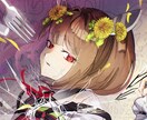 SNSアイコン制作します 水彩×アニメテイストの可愛いアイコンが欲しい方へ イメージ6