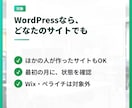 WordPressの保守・更新を毎月代行します 更新・バックアップ・点検と、月1回のアクセス報告 イメージ13