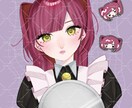 短納期可◎　あなただけのアイコン描きます 人を惹きつけるアイコンをご提供致します！ イメージ2
