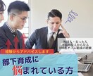 部下育成に悩まれている方｜経験からアドバイスします 外国人・尖った人・不器用な人からなる100名チーム組成の経験 イメージ1