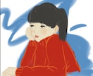 POPなイラスト描きます POPでかわいい、かっこいいイラスト描きます イメージ3