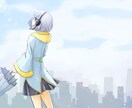 イラスト全般描きます SNSのアイコン等ご相談下さい イメージ7