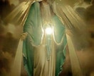 聖なるマリアと繋がるエネルギーを伝授致します 聖母マリア、マグダラのマリアのマリアライトアチューメントです イメージ1