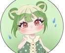 初回限定価格！表情差分込みでSDイラストを描きます SNS・Vtuber活動に使いやすいSDイラストを制作します イメージ5
