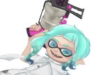 女の子イラストを描きます ちょっぴりアングラでサブカルな、貴方の理想を イメージ9