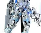 積みプラを高品質で完成！ガンプラ製作代行します 積みプラ等を丁寧に完成させます。全塗装・簡易改修も対応！ イメージ4