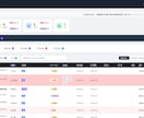 業務に合わせたWebアプリを開発します Excel・紙の管理をWebアプリで効率化します イメージ2
