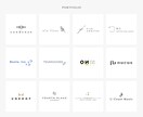 想いを形にするミニマルなロゴをデザインします Aiデータ込み｜コンセプトから設計する意味のあるロゴデザイン イメージ8