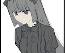 SNSで使えるアイコンのイラストや一枚絵を描きます アニメ、漫画イラストが得意です。 イメージ4