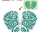 IllustratorでAIデータを作成します AIデータの修正・編集などもお気軽にご相談ください。 イメージ2