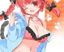 SNS用アイコン描きます 即購入可能！かわいいイラストお描きします イメージ7