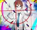 あなただけのアイコンをお描きします 依頼主様に喜んでいただけるように頑張って制作いたします。 イメージ3