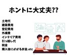 実績800件以上のFPが住宅購入計画を診断します あなたの住宅購入計画、ローンの返済計画は大丈夫ですか？ イメージ2