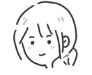 シンプルゆる可愛いテイストの似顔絵描きます リアルより、ゆる可愛さ重視の似顔絵！ イメージ2