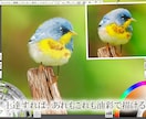 画材0円で一生遊べる、デジタル油絵の魅力を教えます パソコンお絵かきが初めてでも安心。左で画材、右で色を選ぶだけ イメージ6
