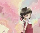 可愛いイラストを描きます アイコンや名刺、挿絵などにおすすめです(*´ー｀*) イメージ3