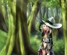 様々な一枚絵を描きます 表紙、挿絵、動画用、動画サムネイル等々 イメージ4