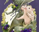 いきものと人物をメインに優しい世界観を作ります どんな動物や植物でもOK！あなたの好きを詰め込みます イメージ2